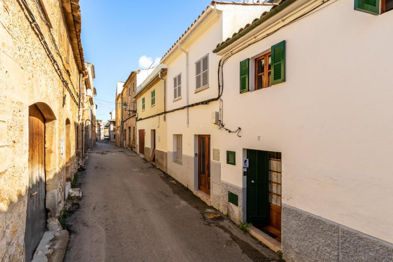 Вилла Casa Joana Польенса Экстерьер фото