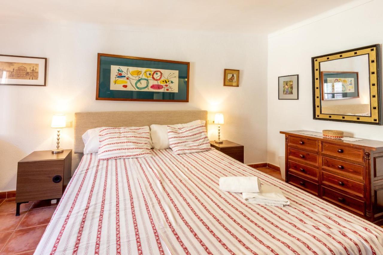 Вилла Casa Joana Польенса Экстерьер фото