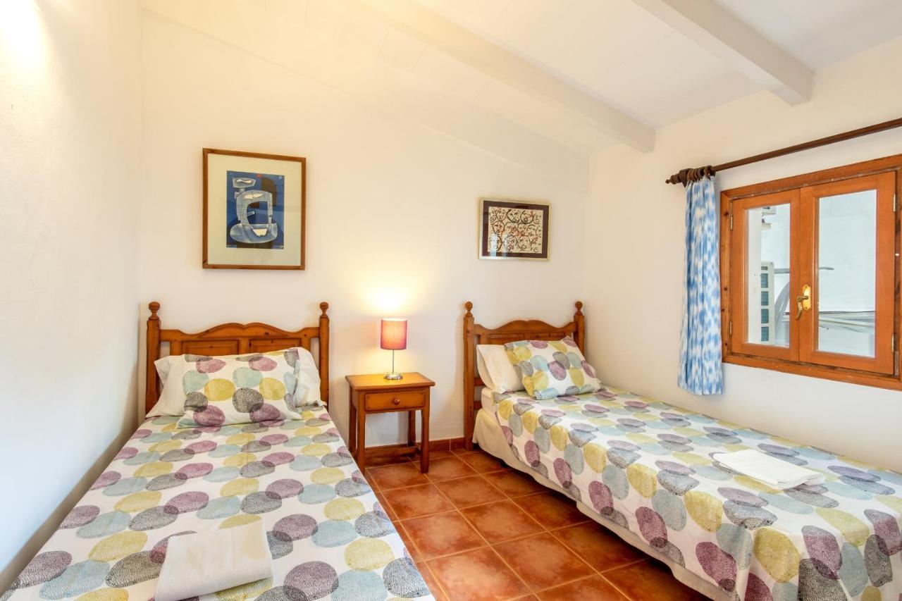 Вилла Casa Joana Польенса Экстерьер фото