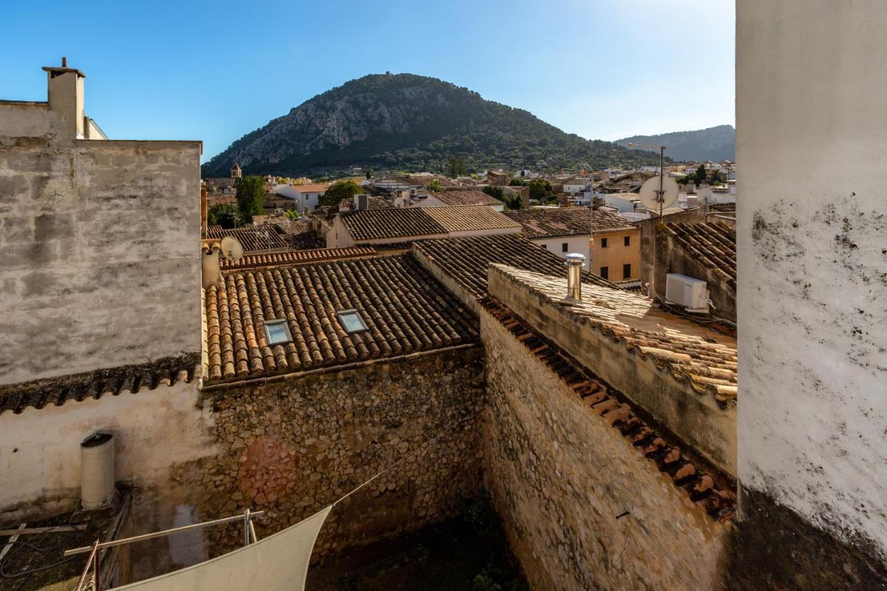 Вилла Casa Joana Польенса Экстерьер фото