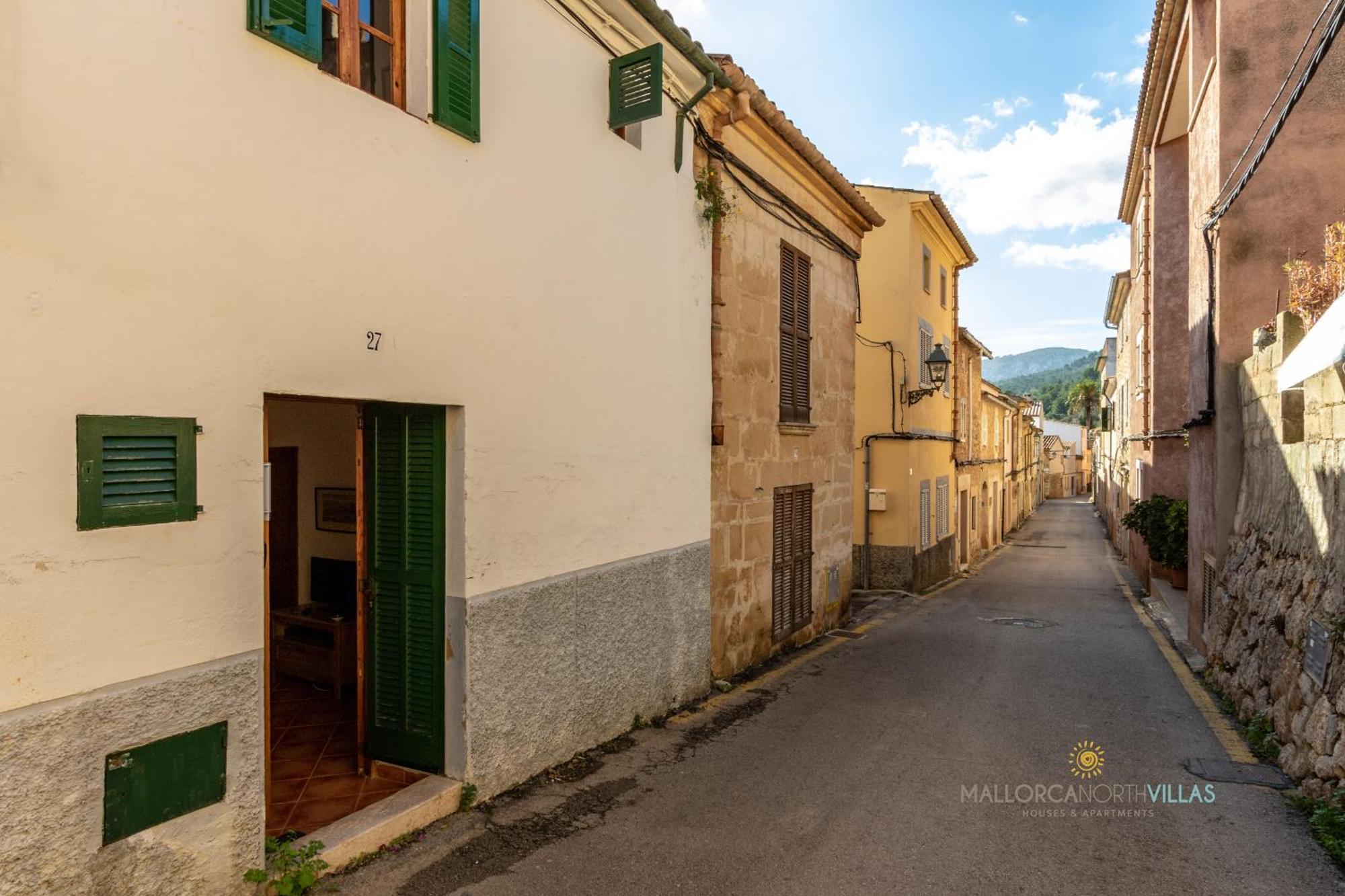Вилла Casa Joana Польенса Экстерьер фото