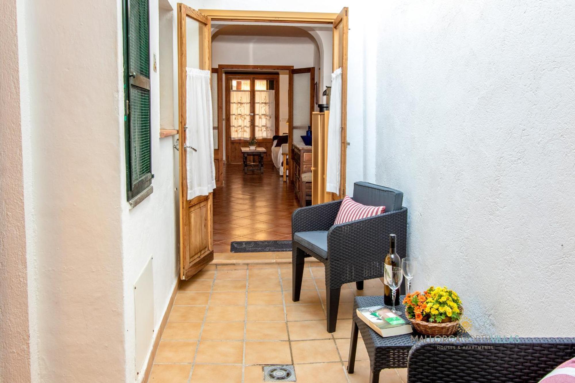 Вилла Casa Joana Польенса Экстерьер фото