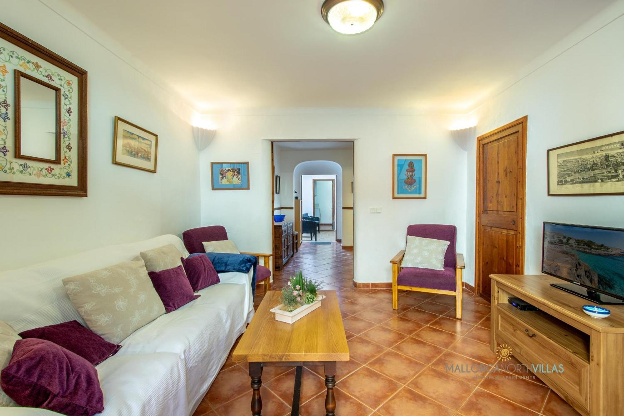 Вилла Casa Joana Польенса Экстерьер фото